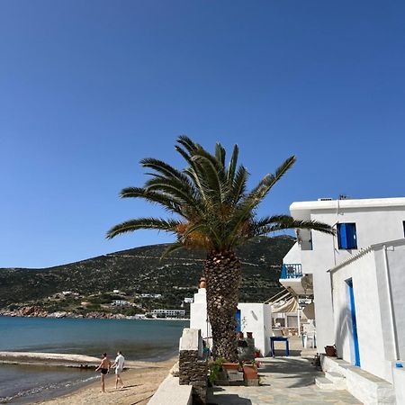 Platis Gialos  Petradi Sifnos 아파트 호텔 외부 사진