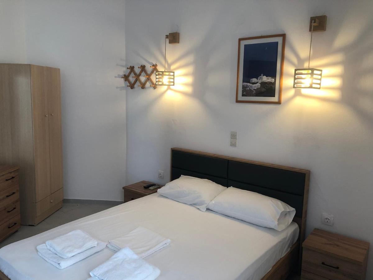 Platis Gialos  Petradi Sifnos 아파트 호텔 외부 사진