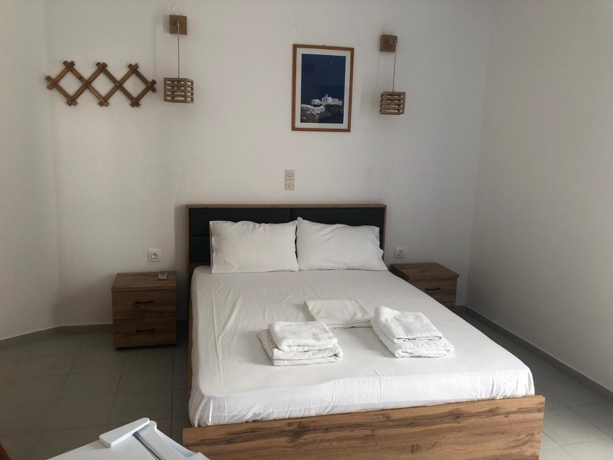 Platis Gialos  Petradi Sifnos 아파트 호텔 외부 사진