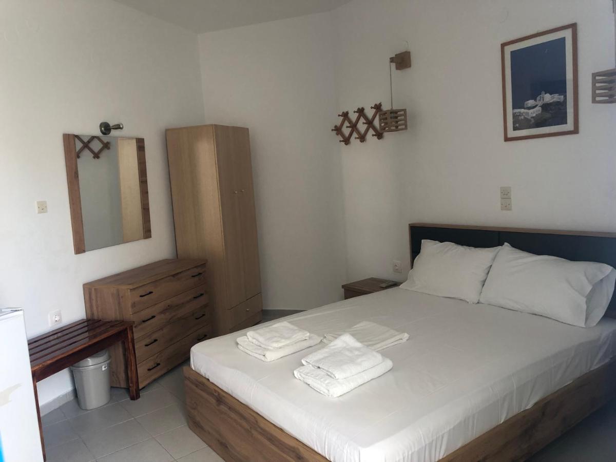 Platis Gialos  Petradi Sifnos 아파트 호텔 외부 사진