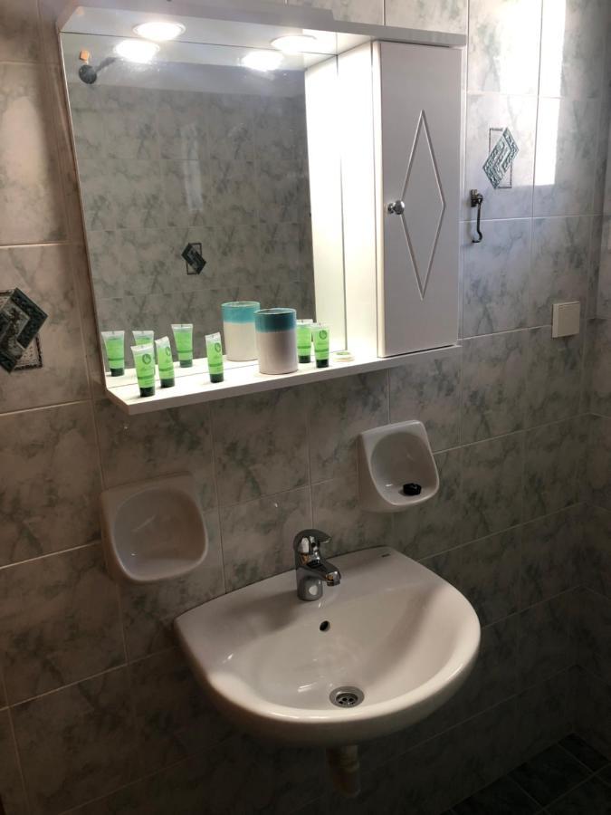 Platis Gialos  Petradi Sifnos 아파트 호텔 외부 사진