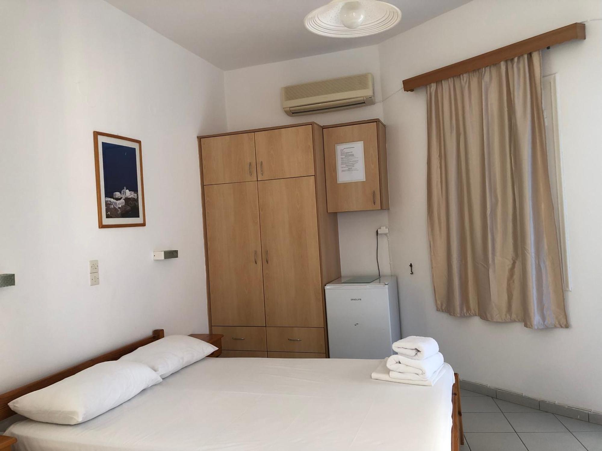 Platis Gialos  Petradi Sifnos 아파트 호텔 외부 사진