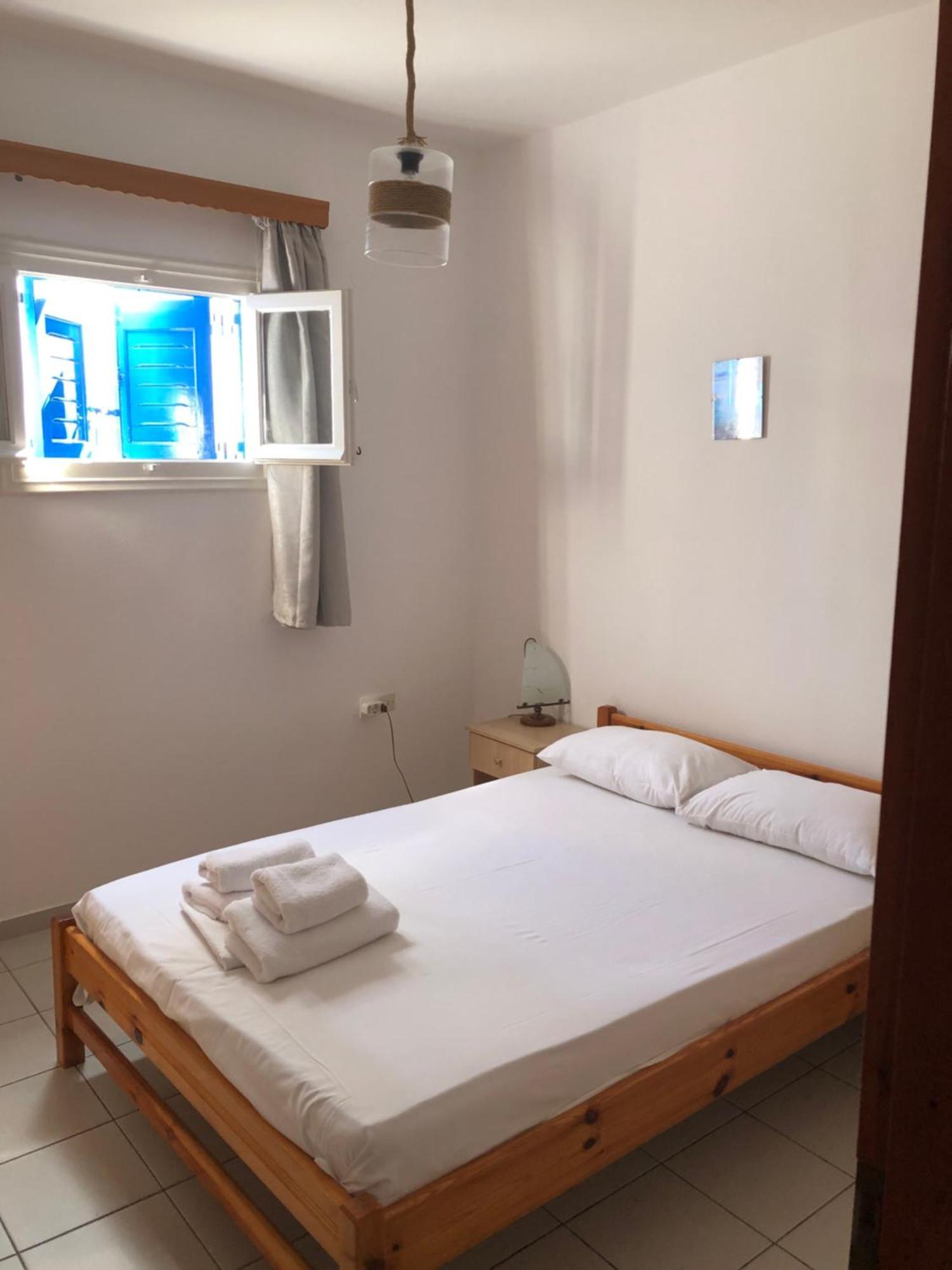 Platis Gialos  Petradi Sifnos 아파트 호텔 외부 사진