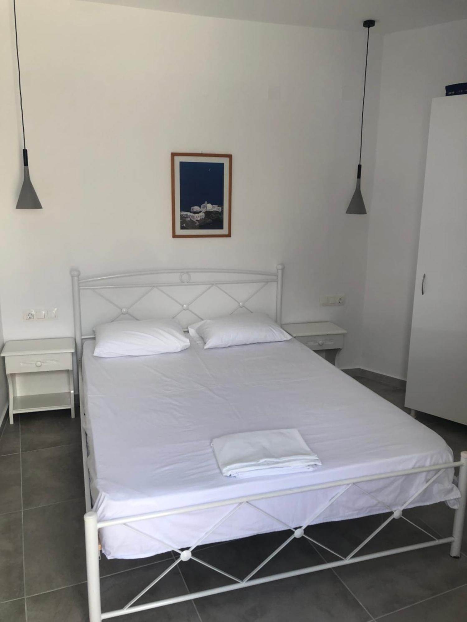 Platis Gialos  Petradi Sifnos 아파트 호텔 외부 사진