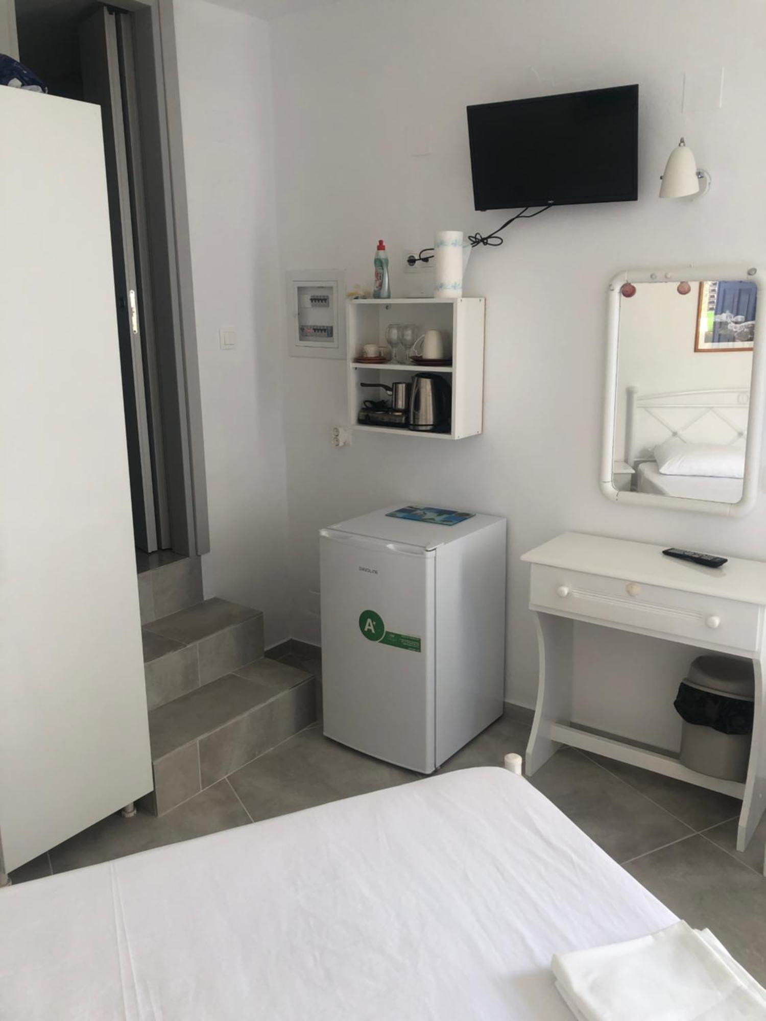 Platis Gialos  Petradi Sifnos 아파트 호텔 외부 사진